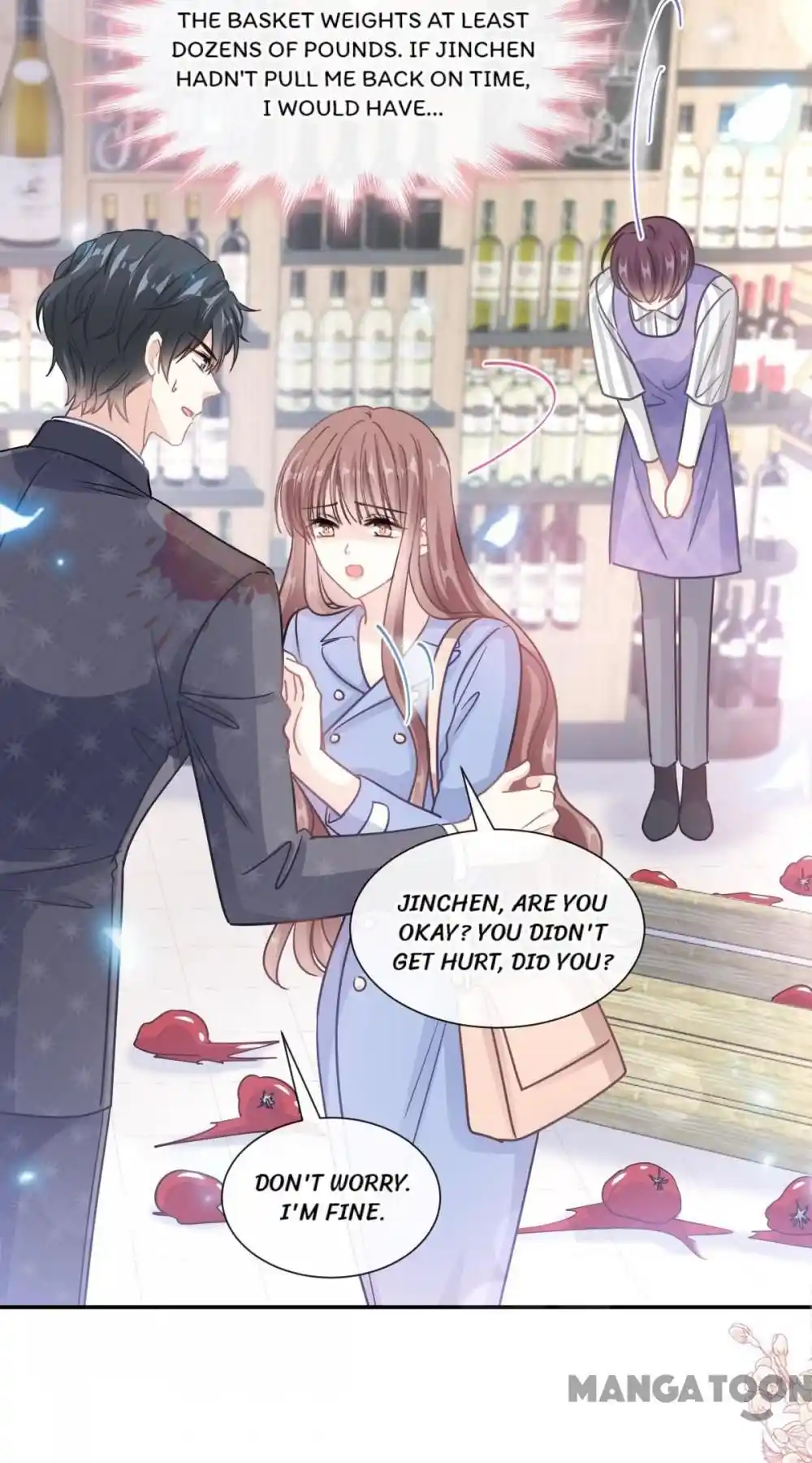 Love Me Gently, Bossy CEO Chapter 188188