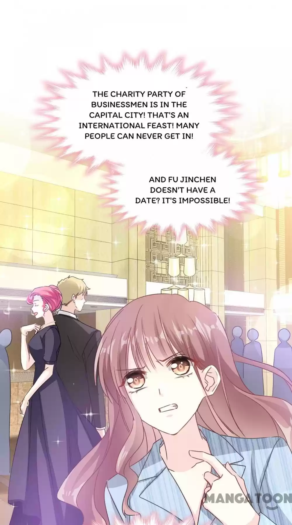 Love Me Gently, Bossy Ceo Chapter 19