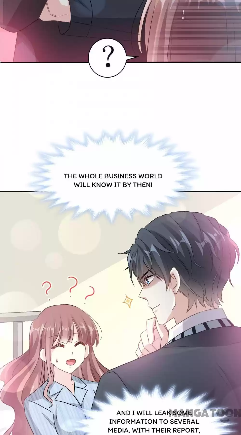 Love Me Gently, Bossy Ceo Chapter 19