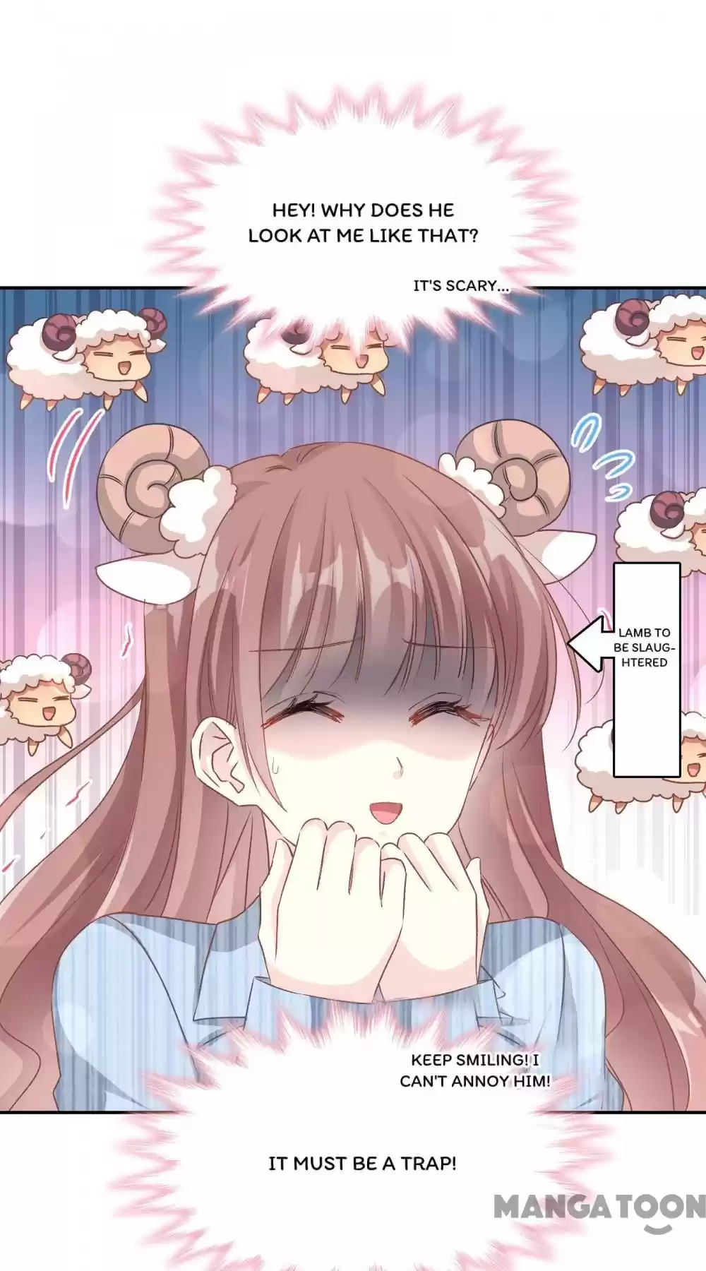 Love Me Gently, Bossy Ceo Chapter 19