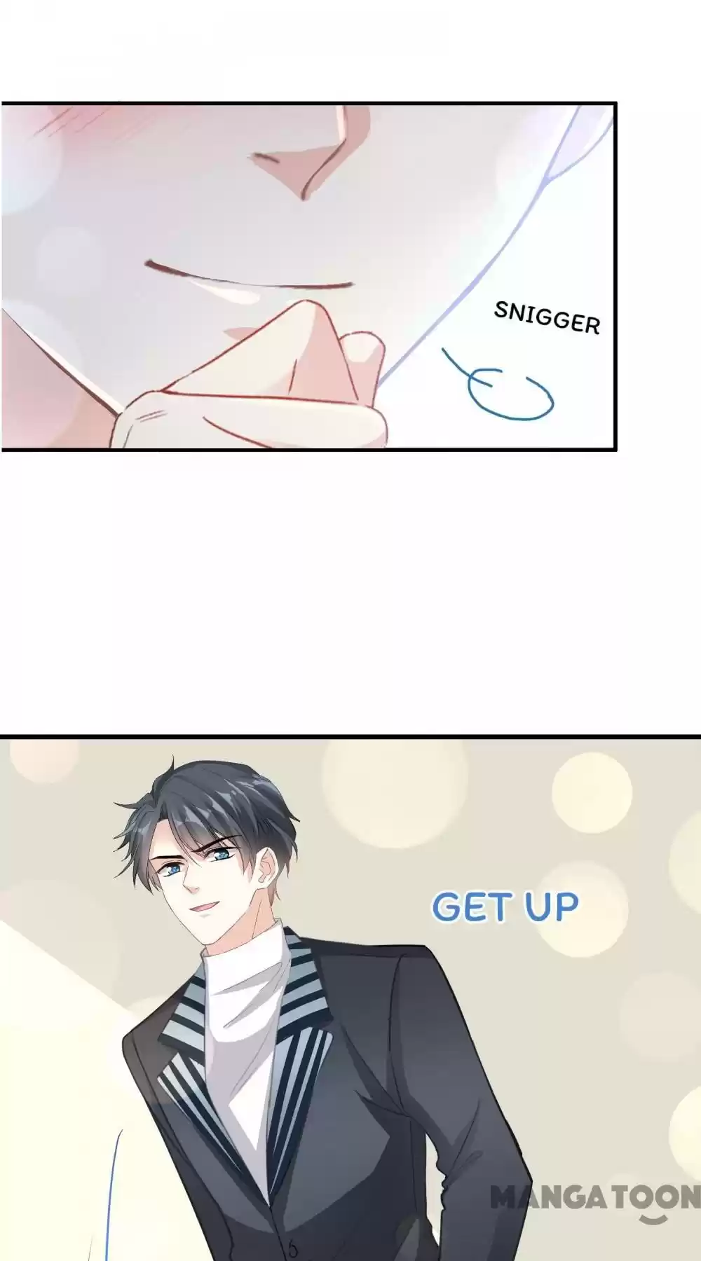 Love Me Gently, Bossy Ceo Chapter 19