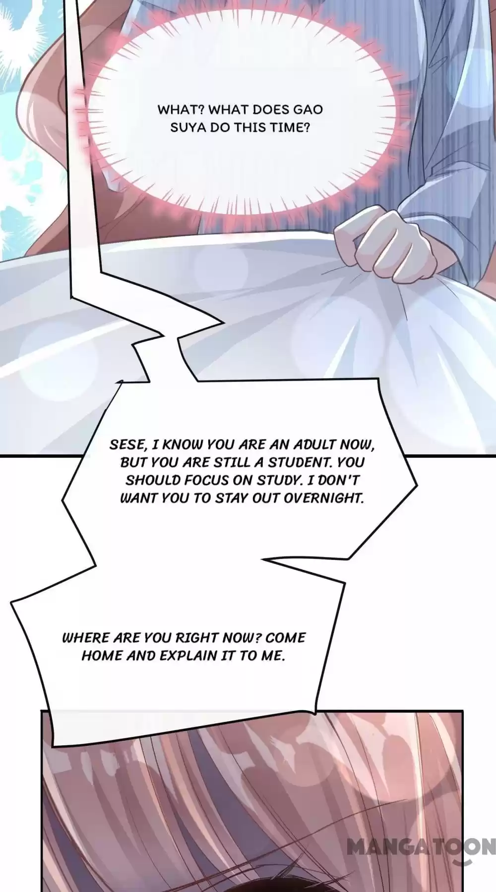 Love Me Gently, Bossy Ceo Chapter 19