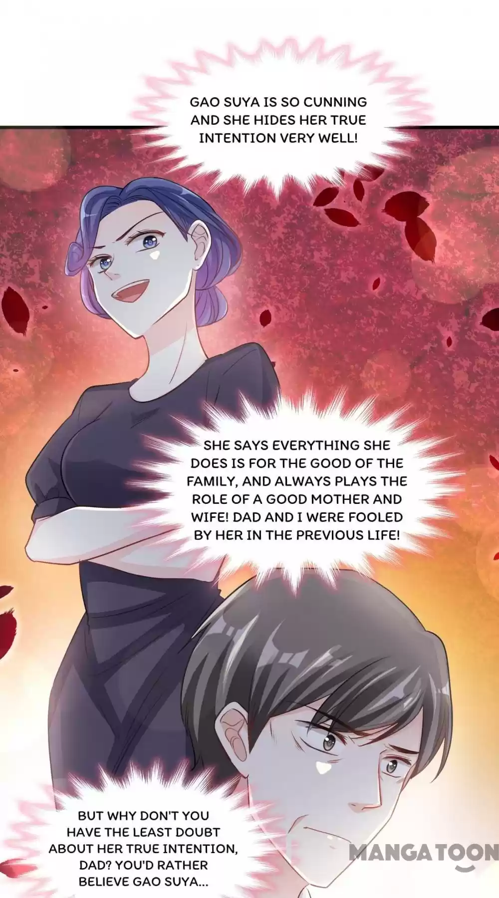 Love Me Gently, Bossy Ceo Chapter 19