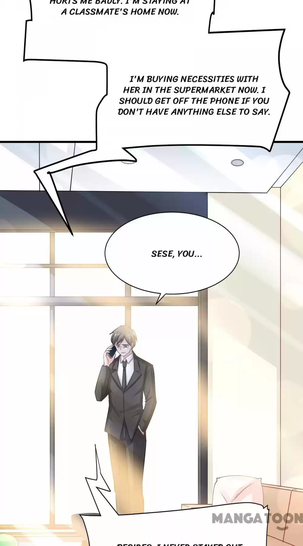 Love Me Gently, Bossy Ceo Chapter 19