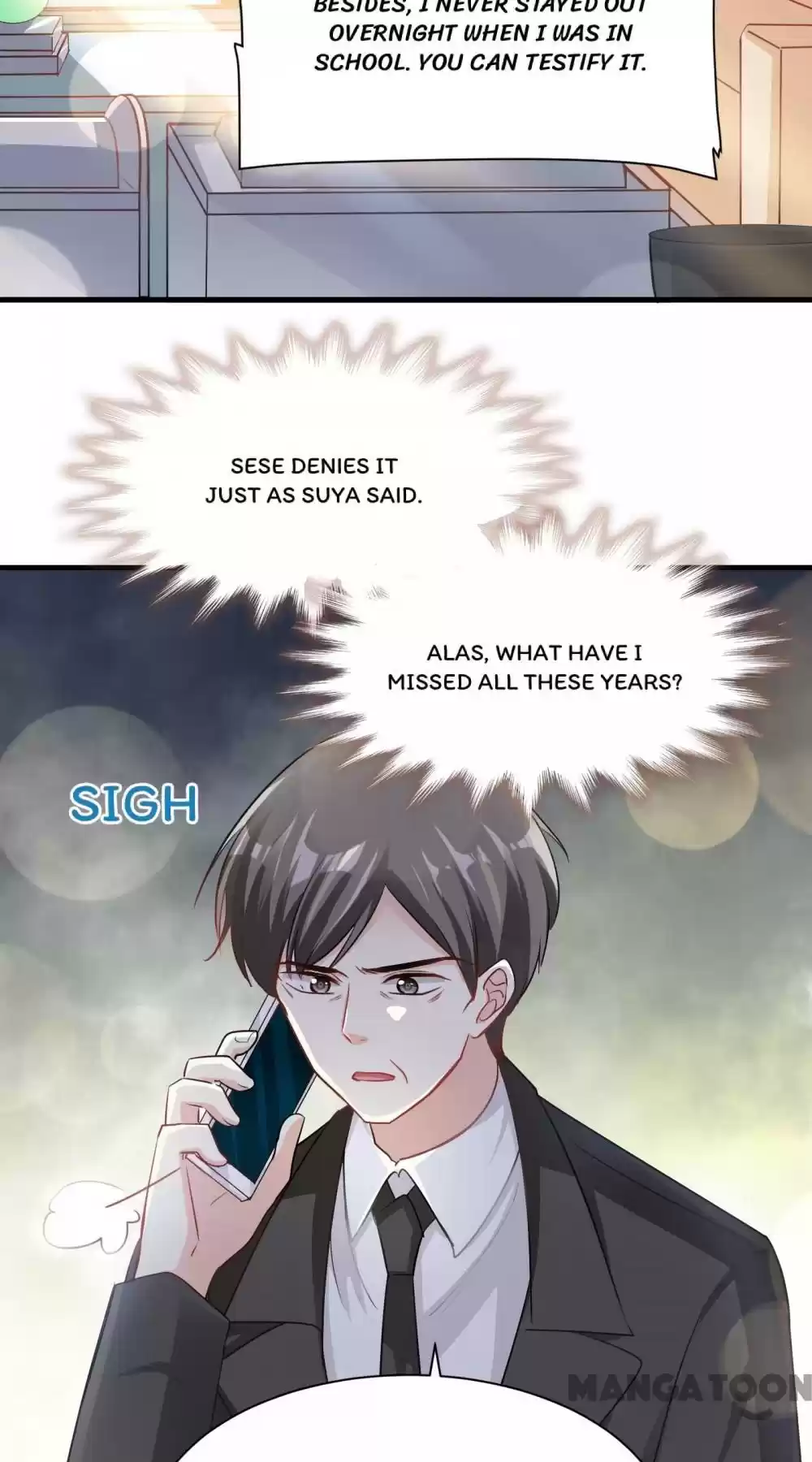 Love Me Gently, Bossy Ceo Chapter 19