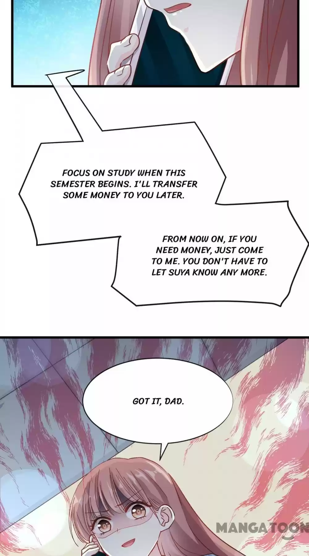 Love Me Gently, Bossy Ceo Chapter 19