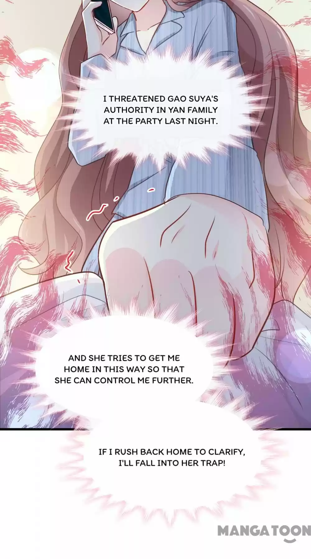 Love Me Gently, Bossy Ceo Chapter 19