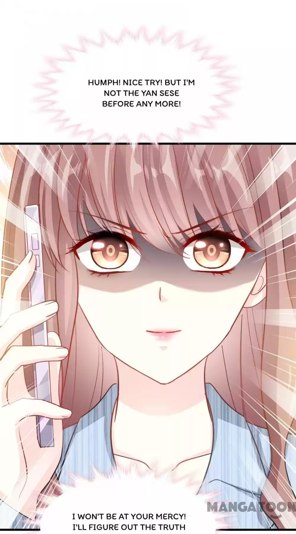 Love Me Gently, Bossy Ceo Chapter 19