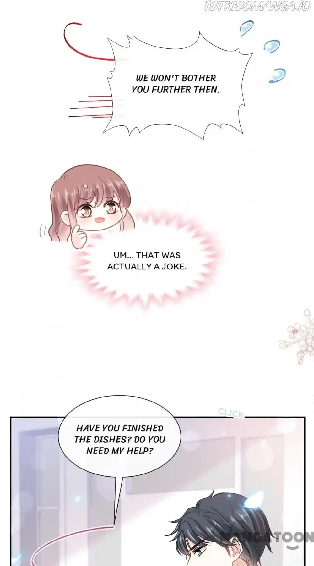 Love Me Gently, Bossy Ceo Chapter 190