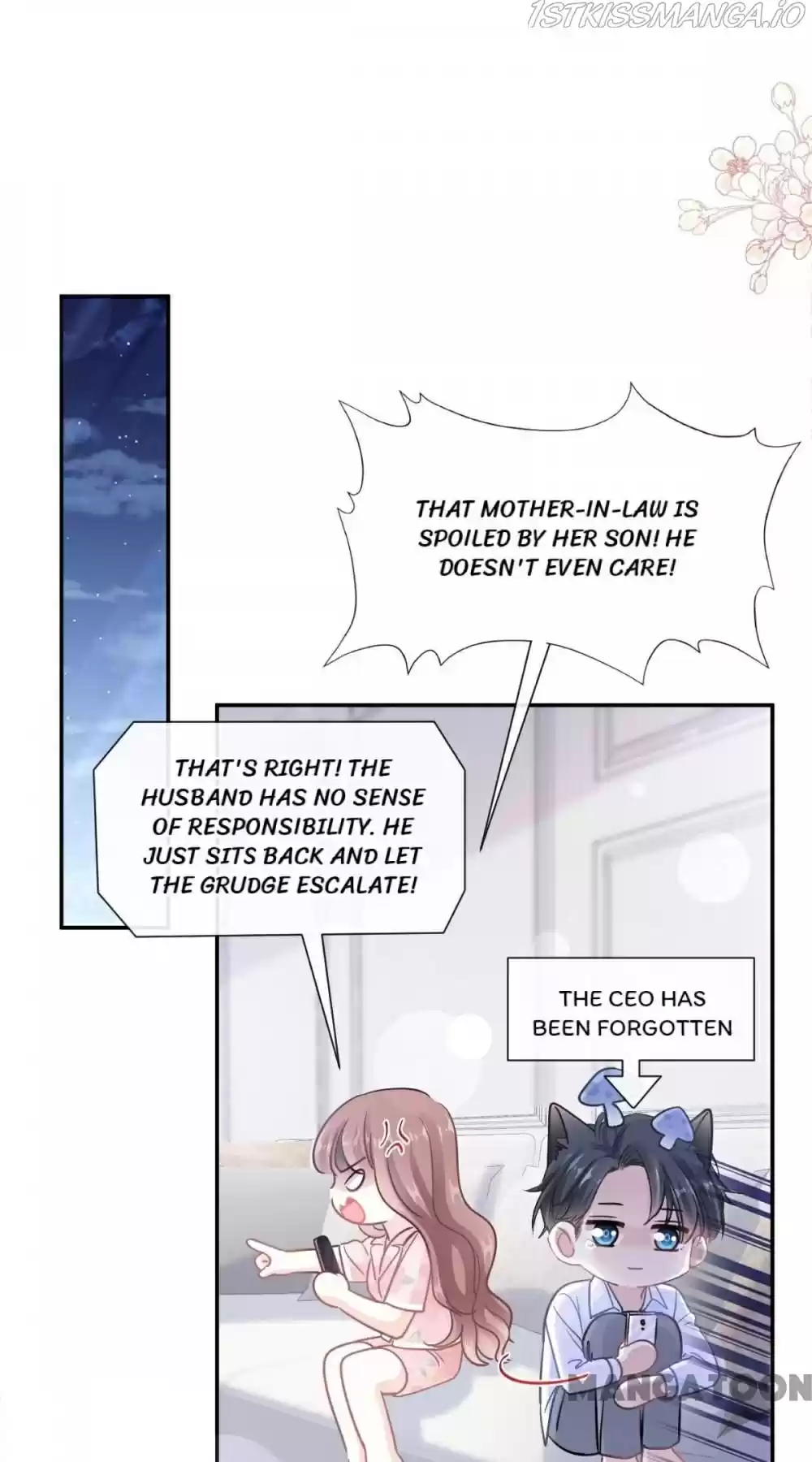 Love Me Gently, Bossy Ceo Chapter 191