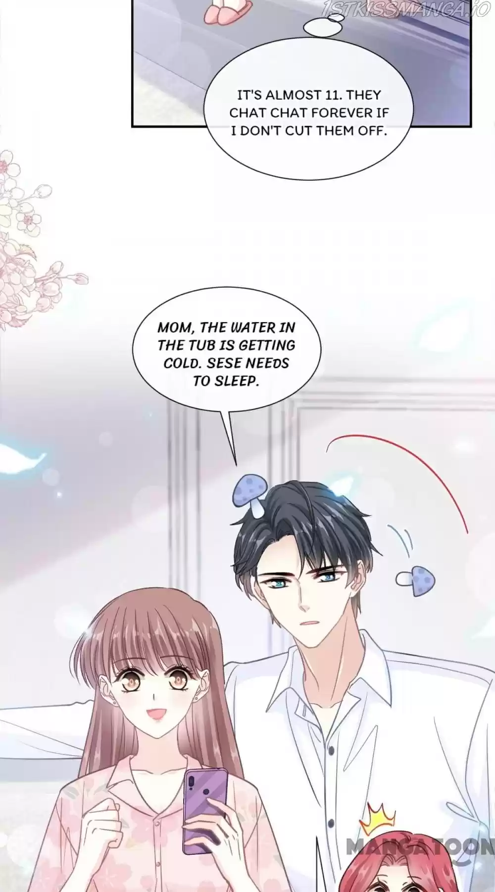 Love Me Gently, Bossy Ceo Chapter 191