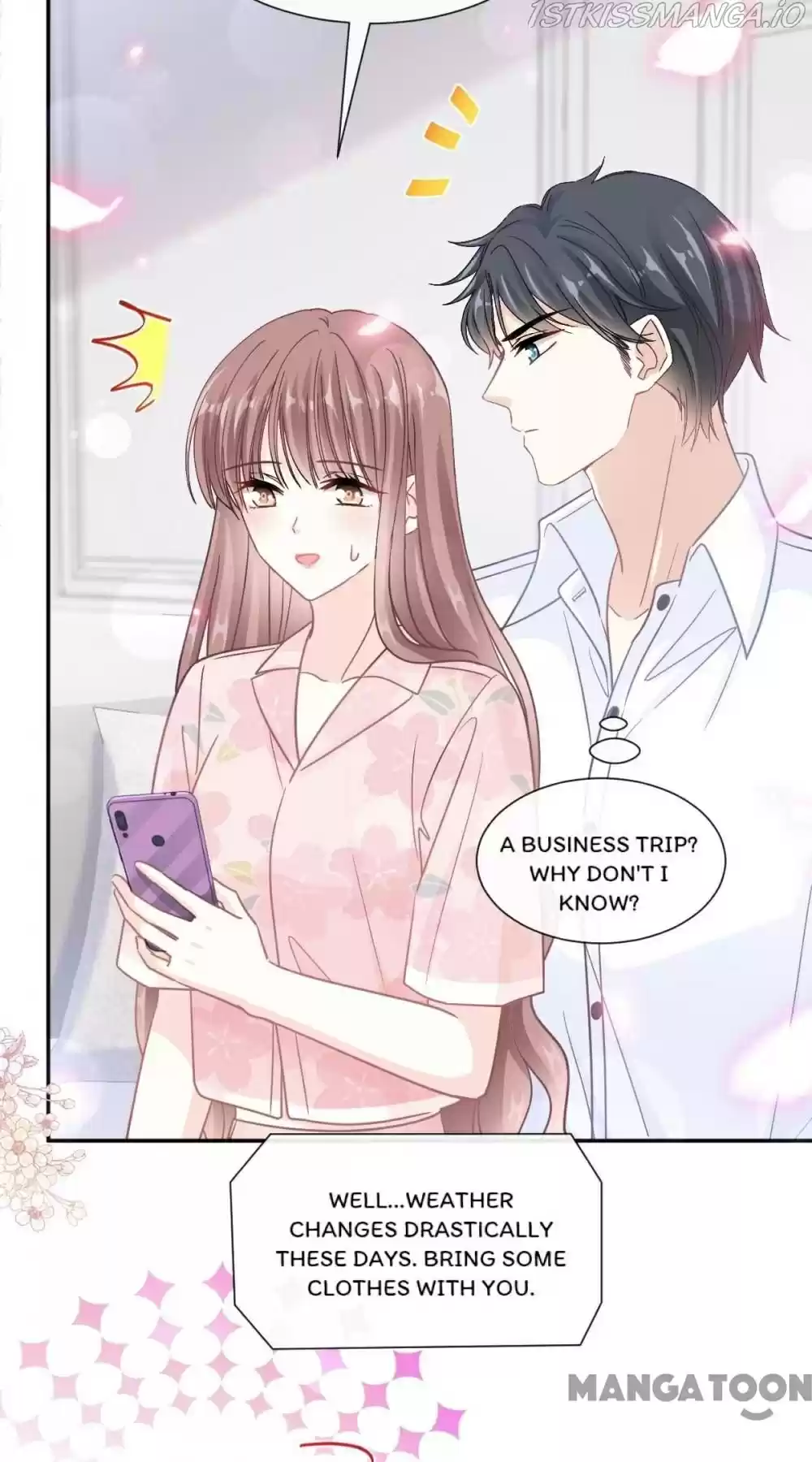 Love Me Gently, Bossy Ceo Chapter 191