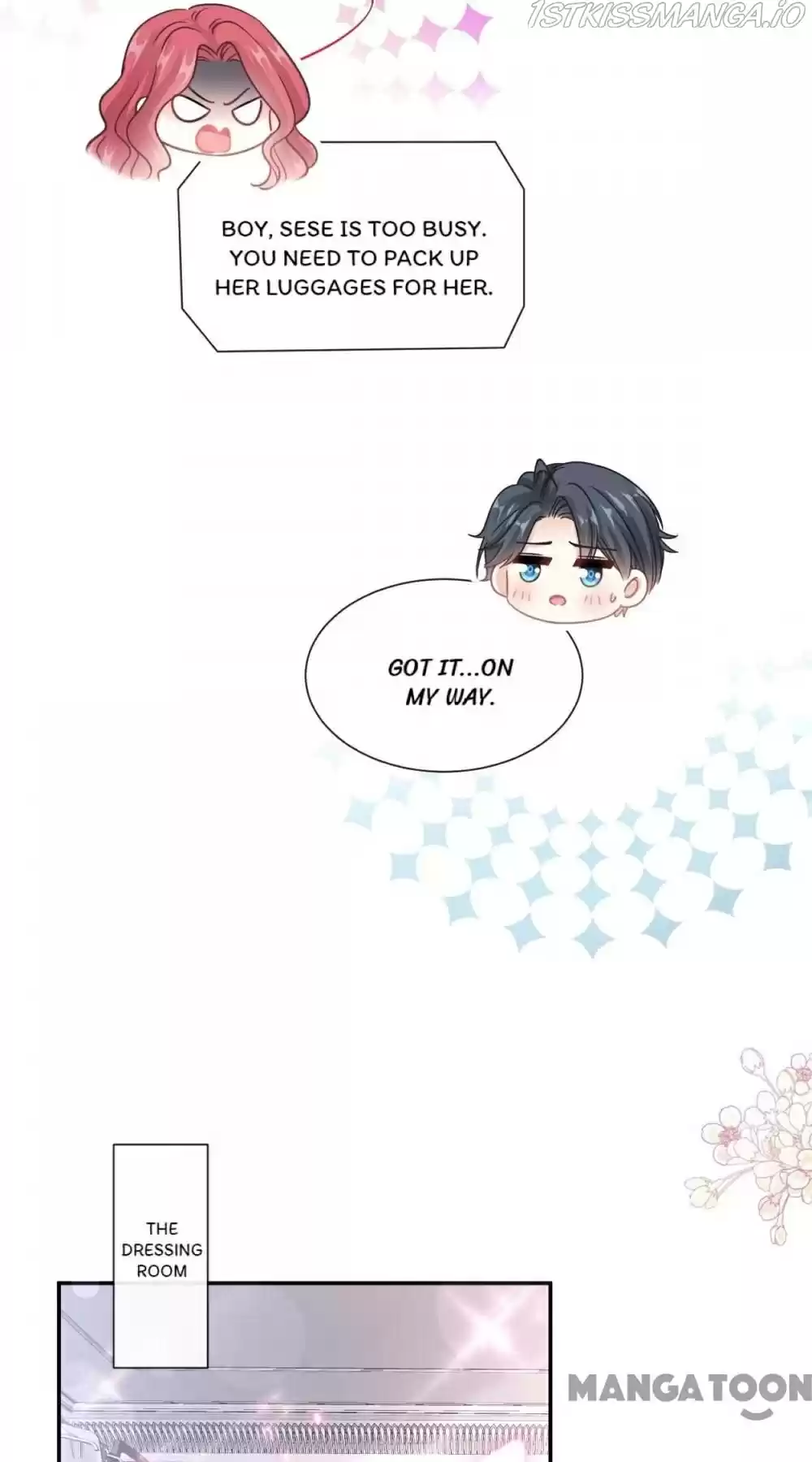 Love Me Gently, Bossy Ceo Chapter 191