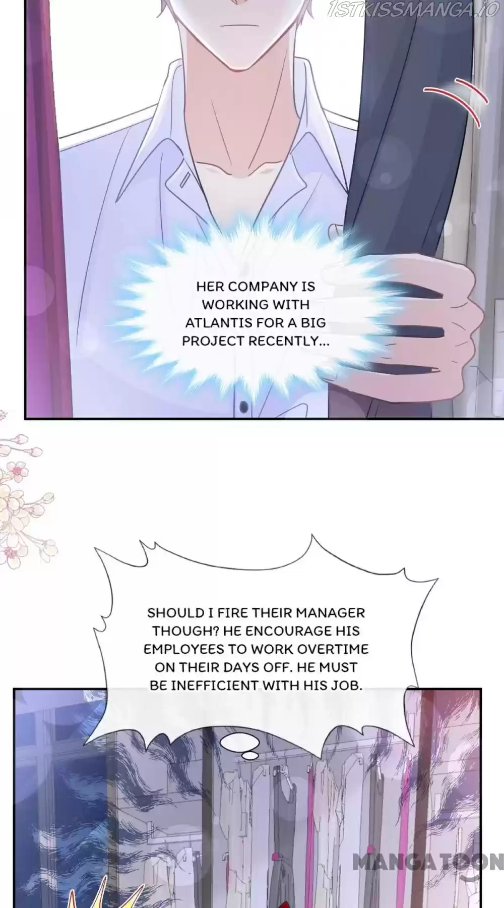 Love Me Gently, Bossy Ceo Chapter 191