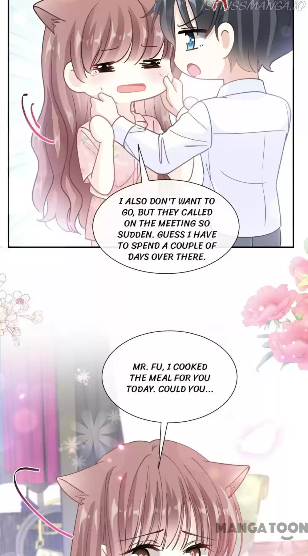 Love Me Gently, Bossy Ceo Chapter 191