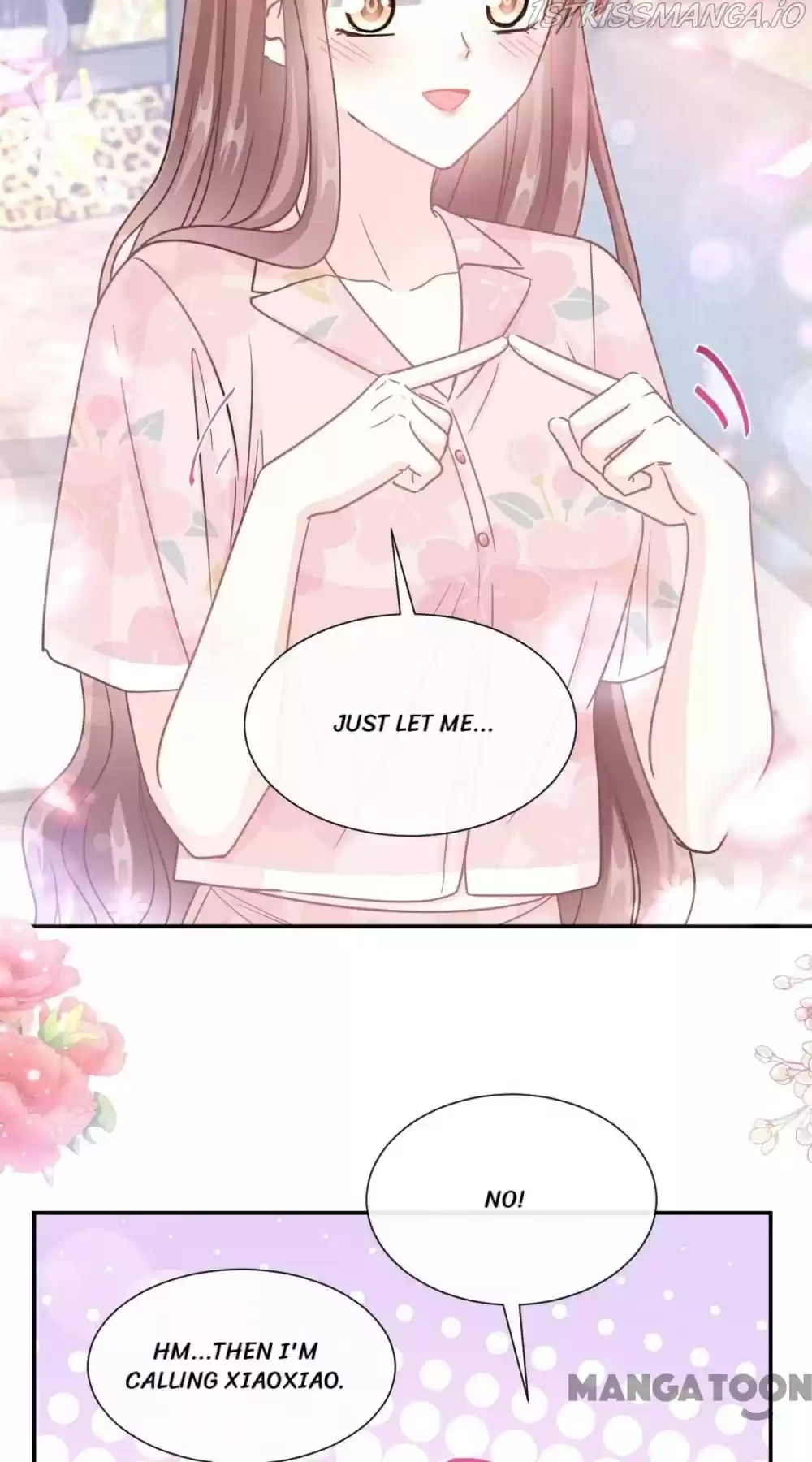 Love Me Gently, Bossy Ceo Chapter 191