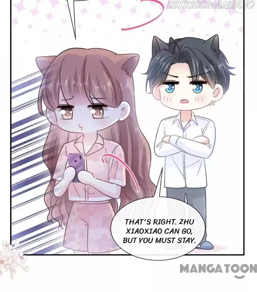 Love Me Gently, Bossy Ceo Chapter 191