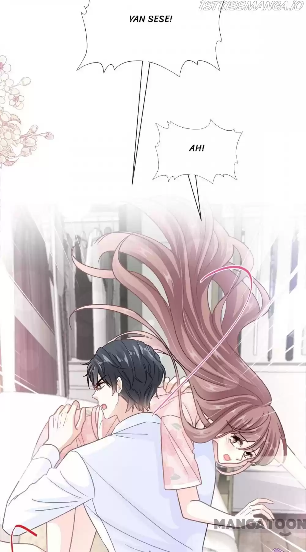 Love Me Gently, Bossy Ceo Chapter 191