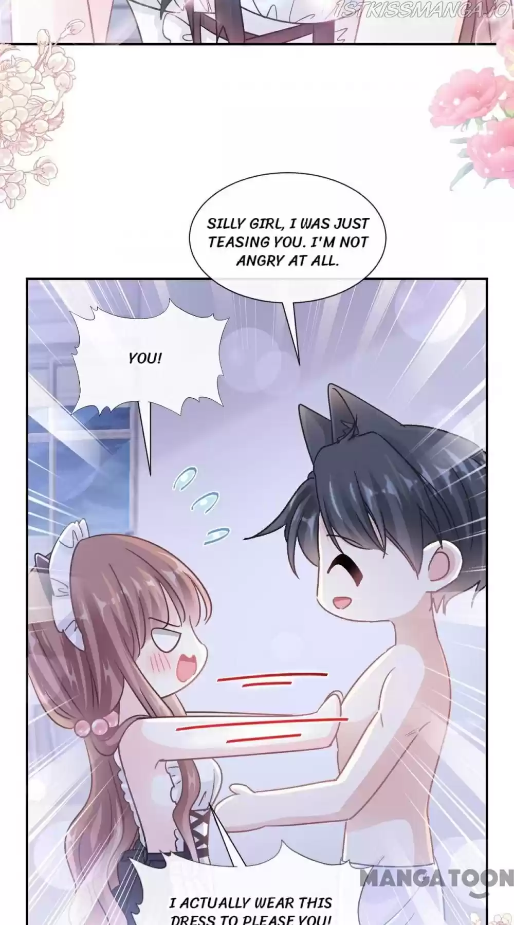 Love Me Gently, Bossy Ceo Chapter 192