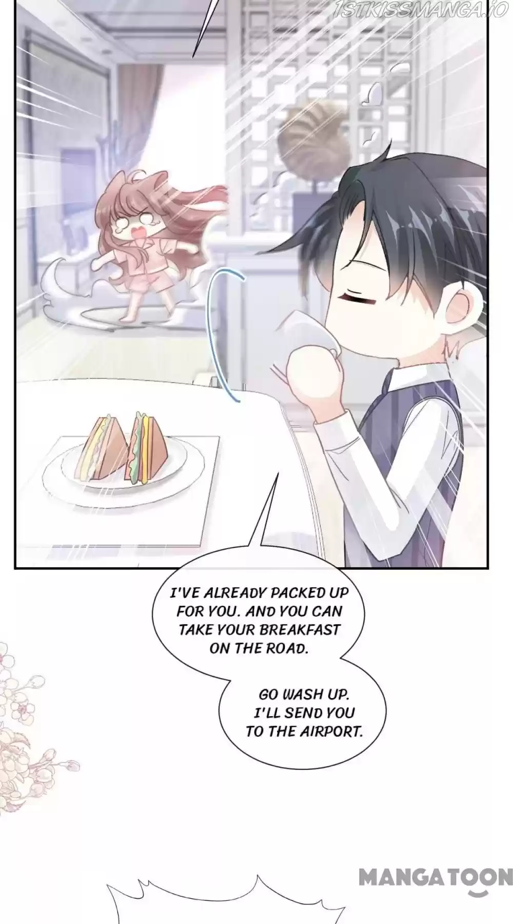 Love Me Gently, Bossy Ceo Chapter 193