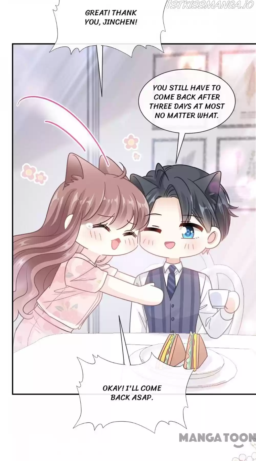 Love Me Gently, Bossy Ceo Chapter 193