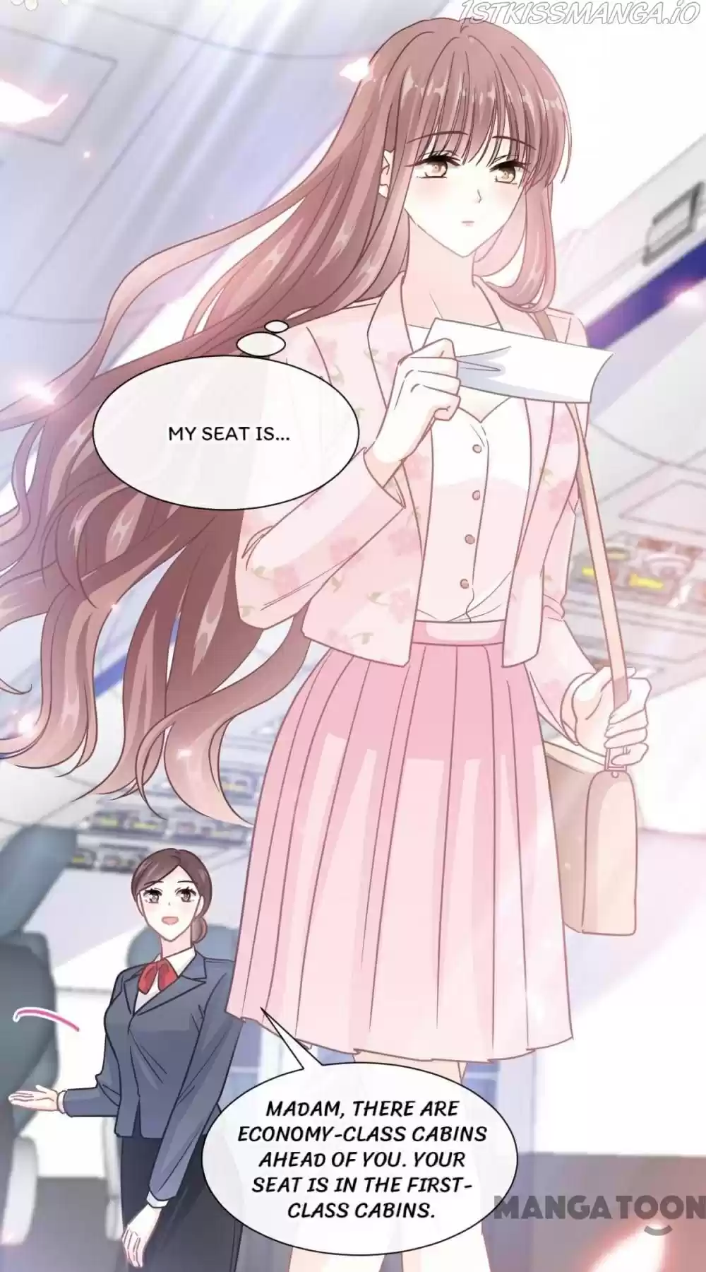 Love Me Gently, Bossy Ceo Chapter 193