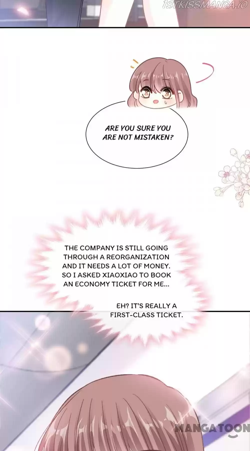 Love Me Gently, Bossy Ceo Chapter 193