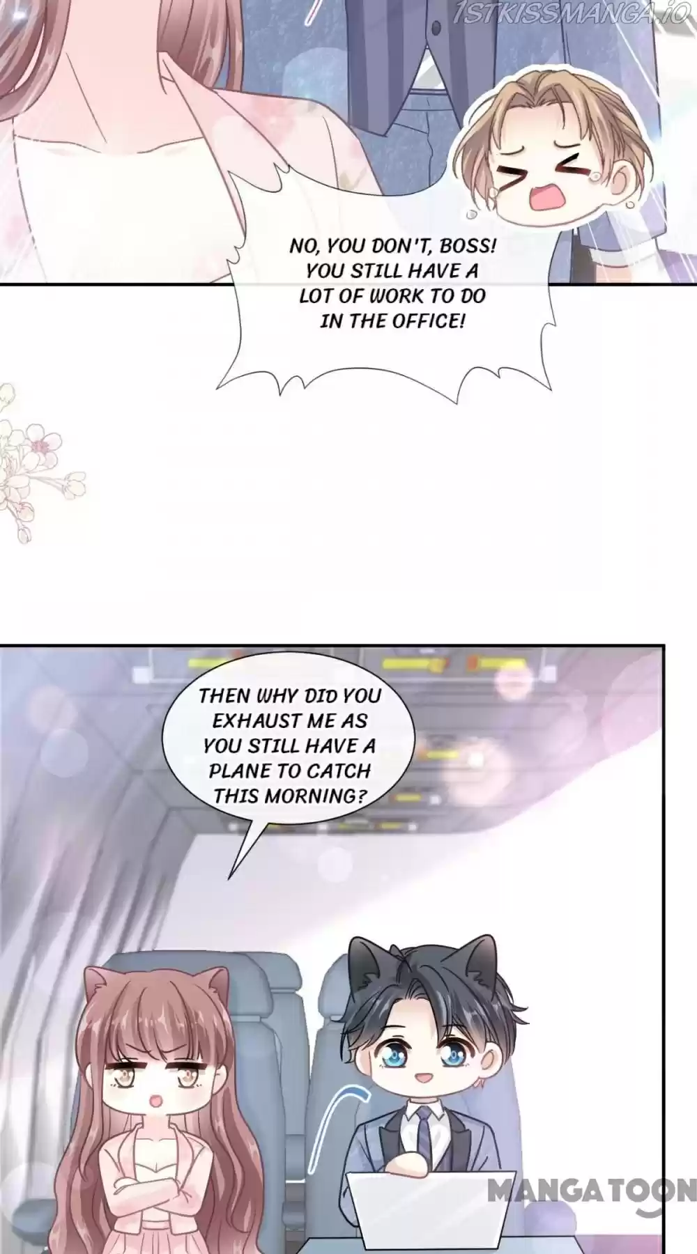 Love Me Gently, Bossy Ceo Chapter 193