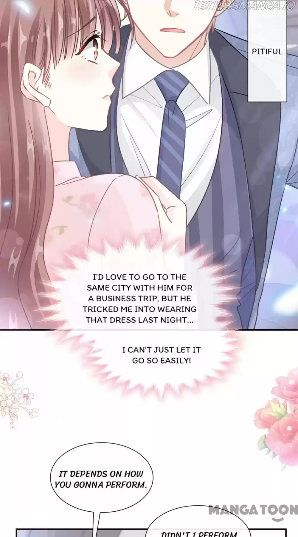 Love Me Gently, Bossy Ceo Chapter 193