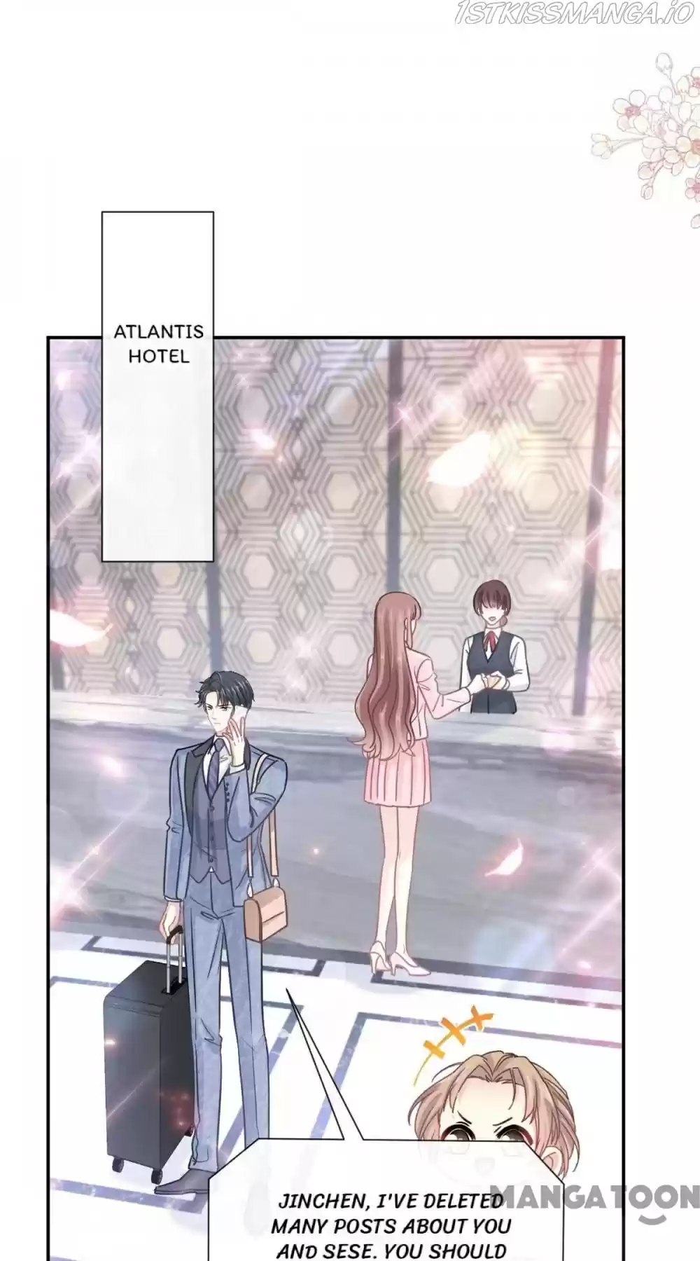 Love Me Gently, Bossy Ceo Chapter 194