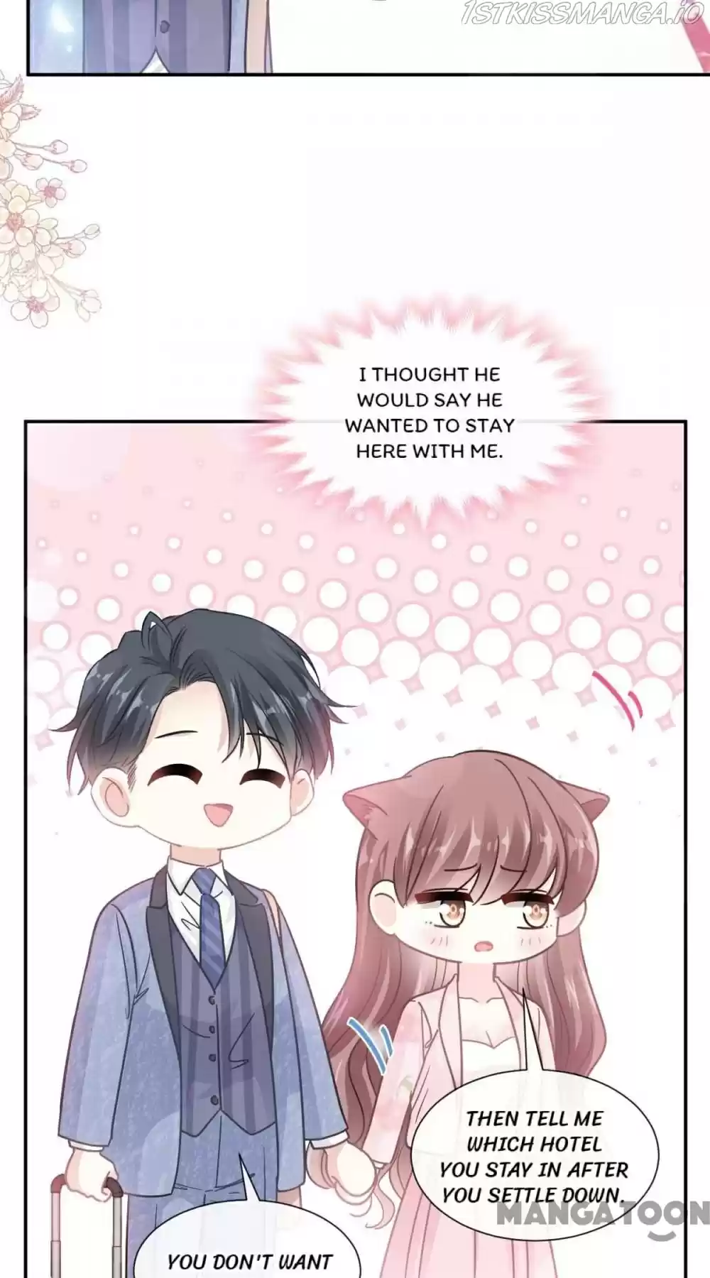 Love Me Gently, Bossy Ceo Chapter 194