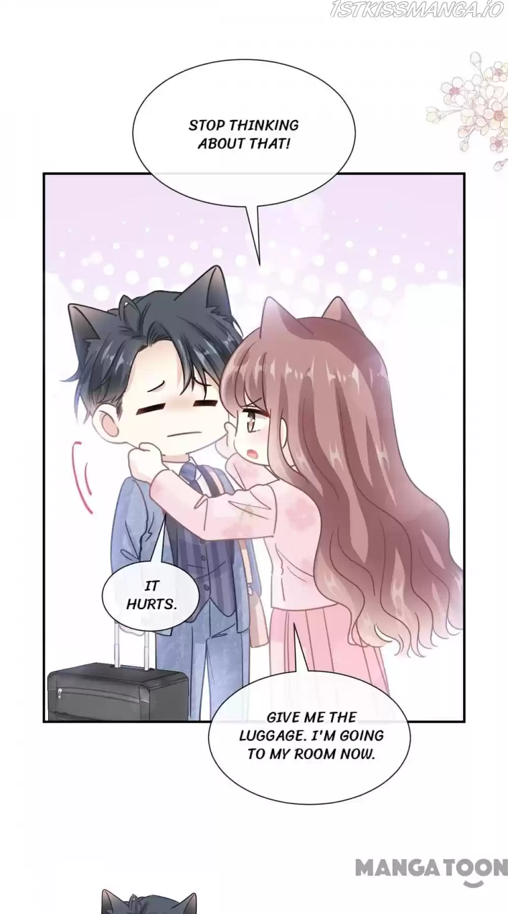 Love Me Gently, Bossy Ceo Chapter 194