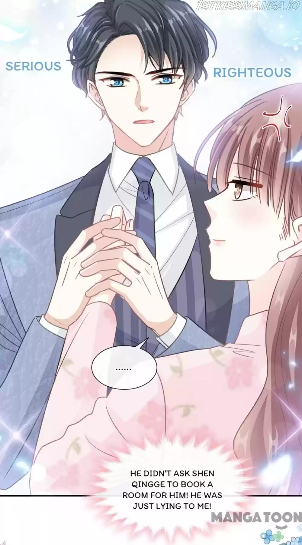 Love Me Gently, Bossy Ceo Chapter 194