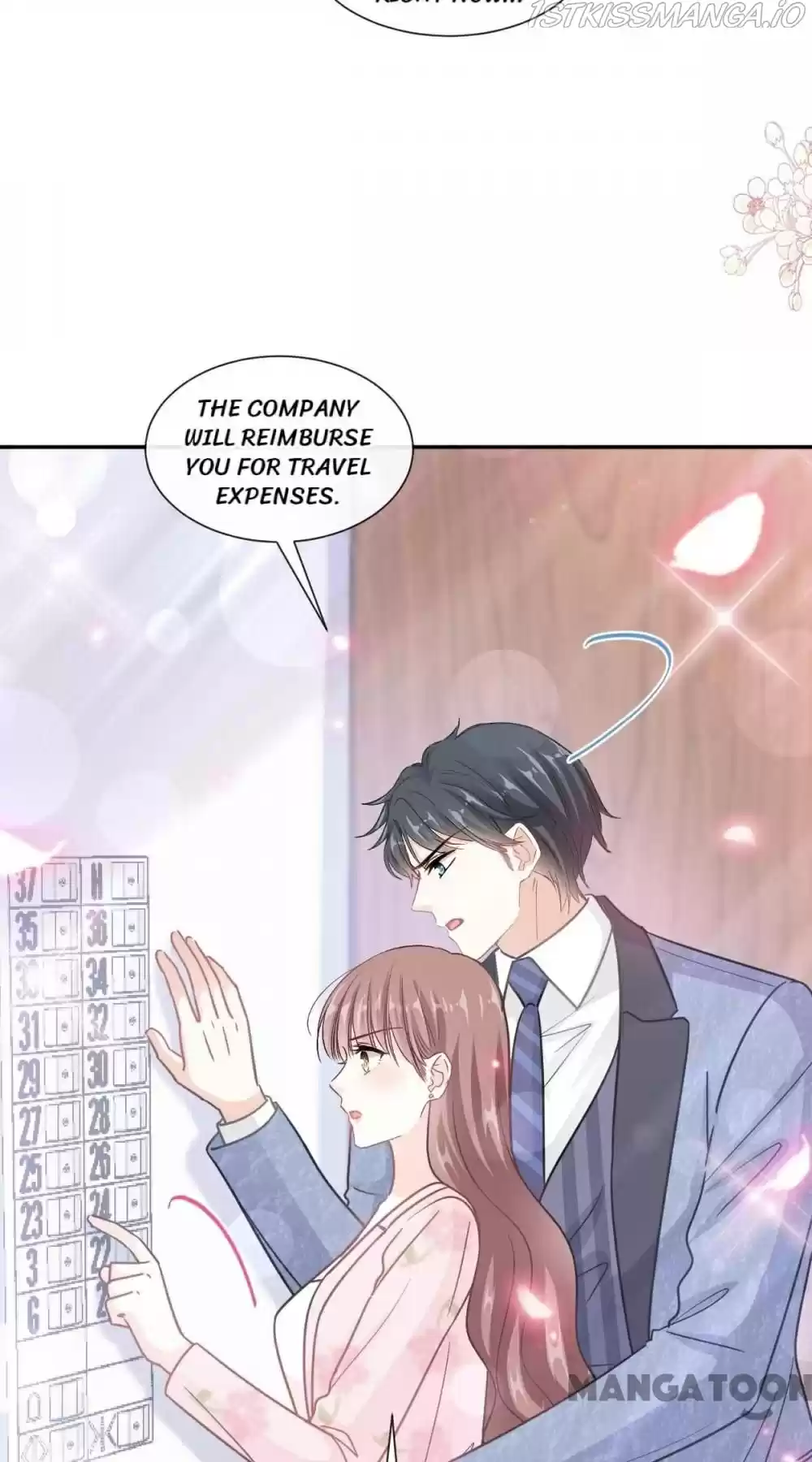 Love Me Gently, Bossy Ceo Chapter 194