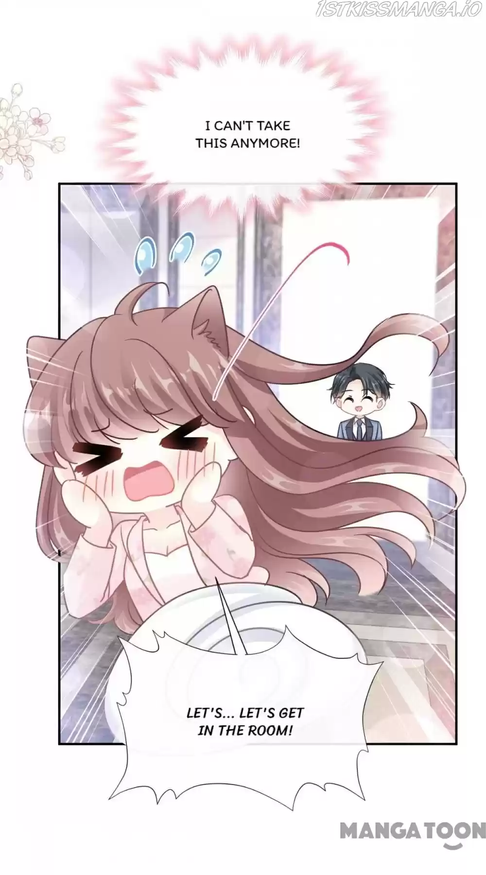 Love Me Gently, Bossy Ceo Chapter 194