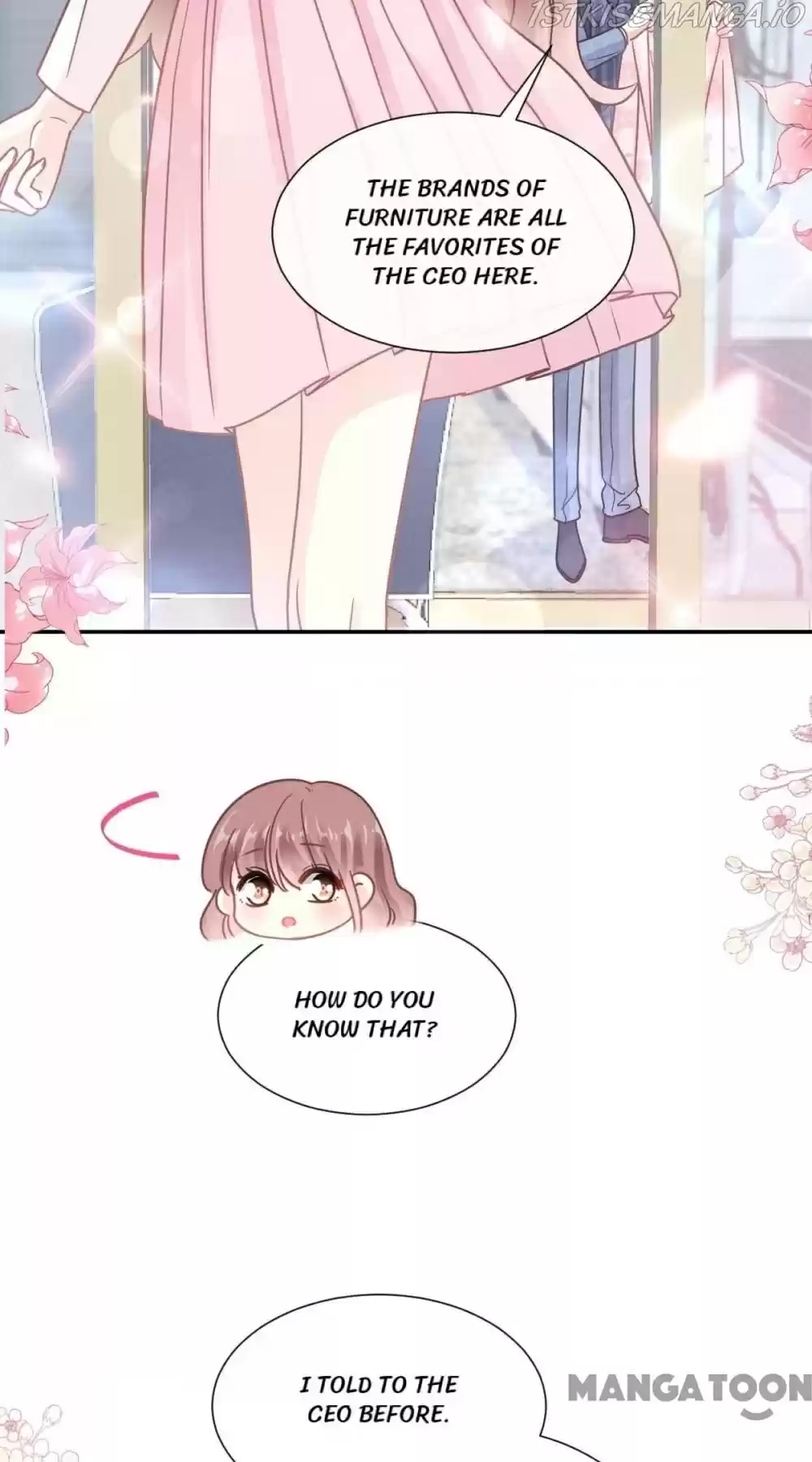 Love Me Gently, Bossy Ceo Chapter 194