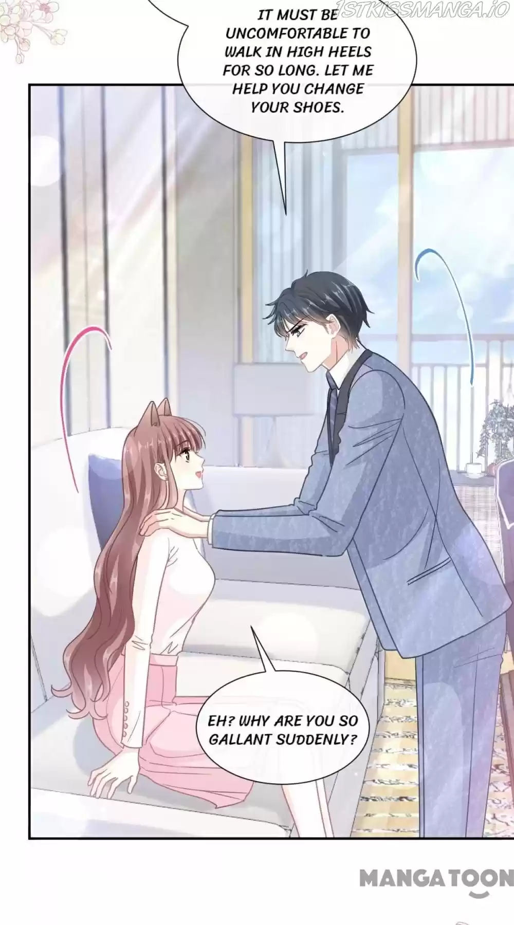 Love Me Gently, Bossy Ceo Chapter 194