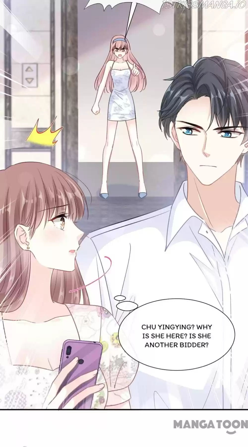 Love Me Gently, Bossy Ceo Chapter 195