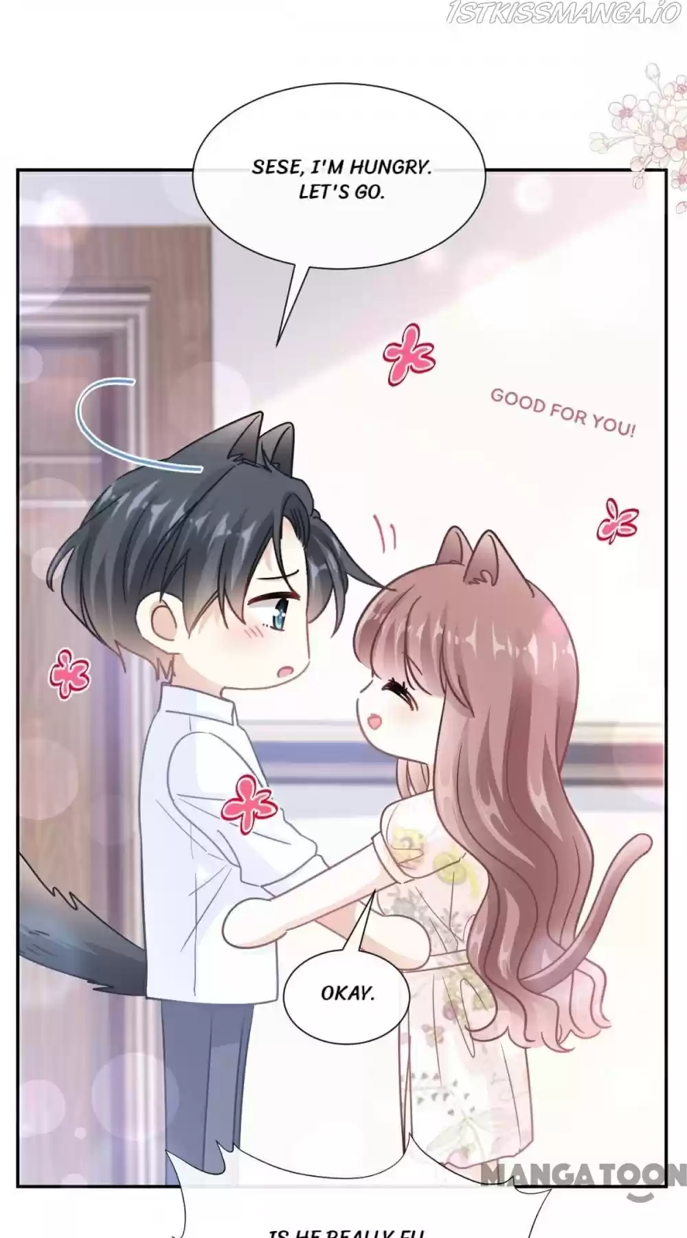 Love Me Gently, Bossy Ceo Chapter 195