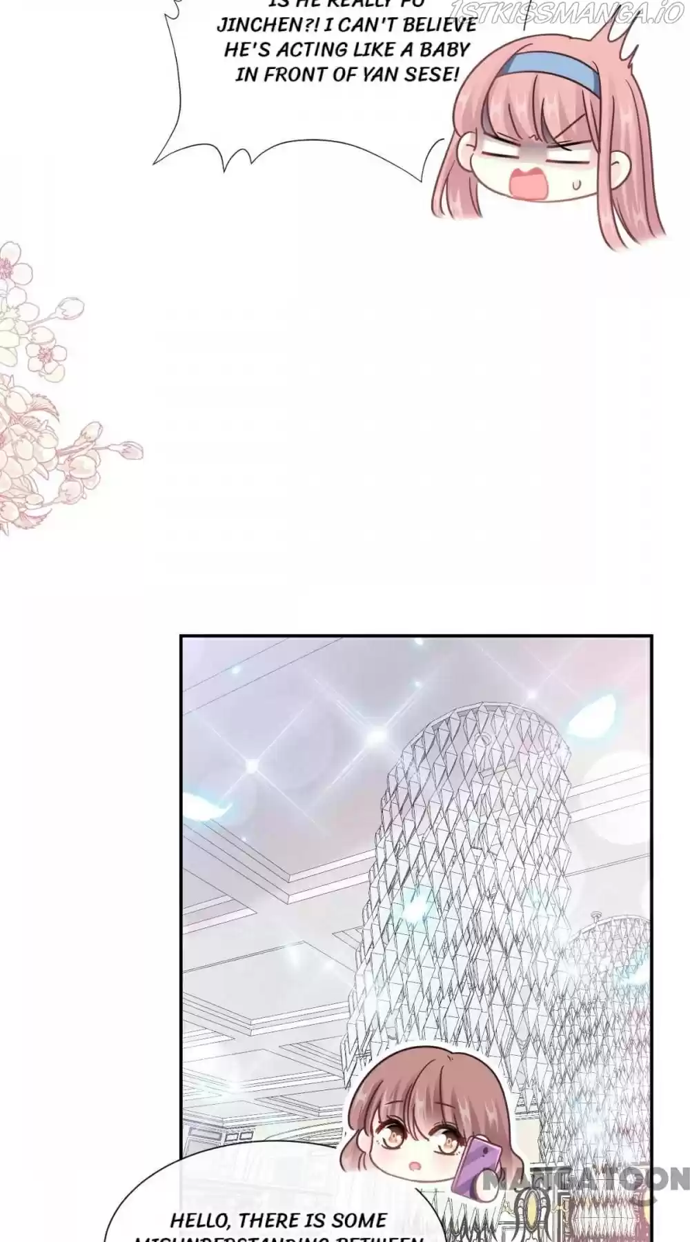 Love Me Gently, Bossy Ceo Chapter 195