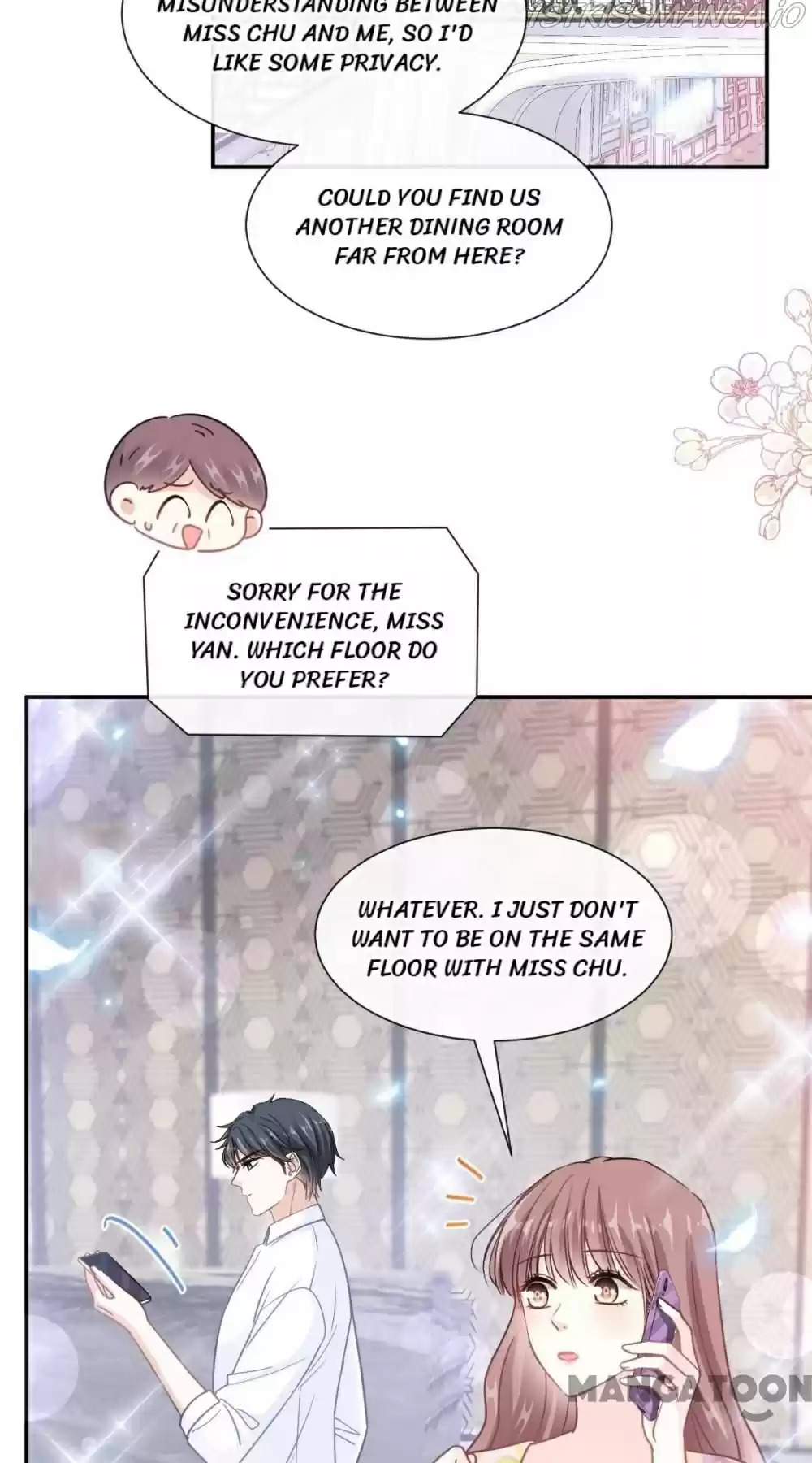 Love Me Gently, Bossy Ceo Chapter 195