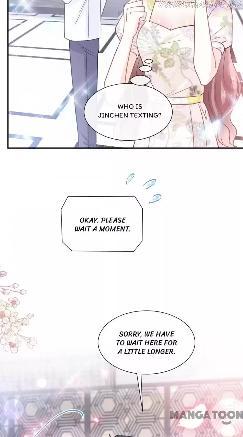 Love Me Gently, Bossy Ceo Chapter 195