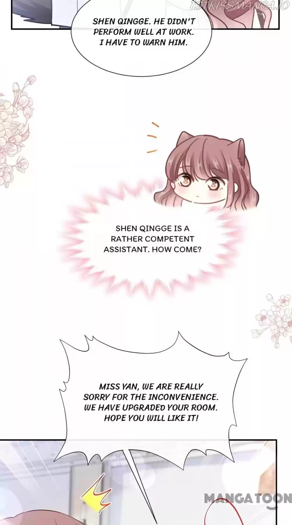 Love Me Gently, Bossy Ceo Chapter 195