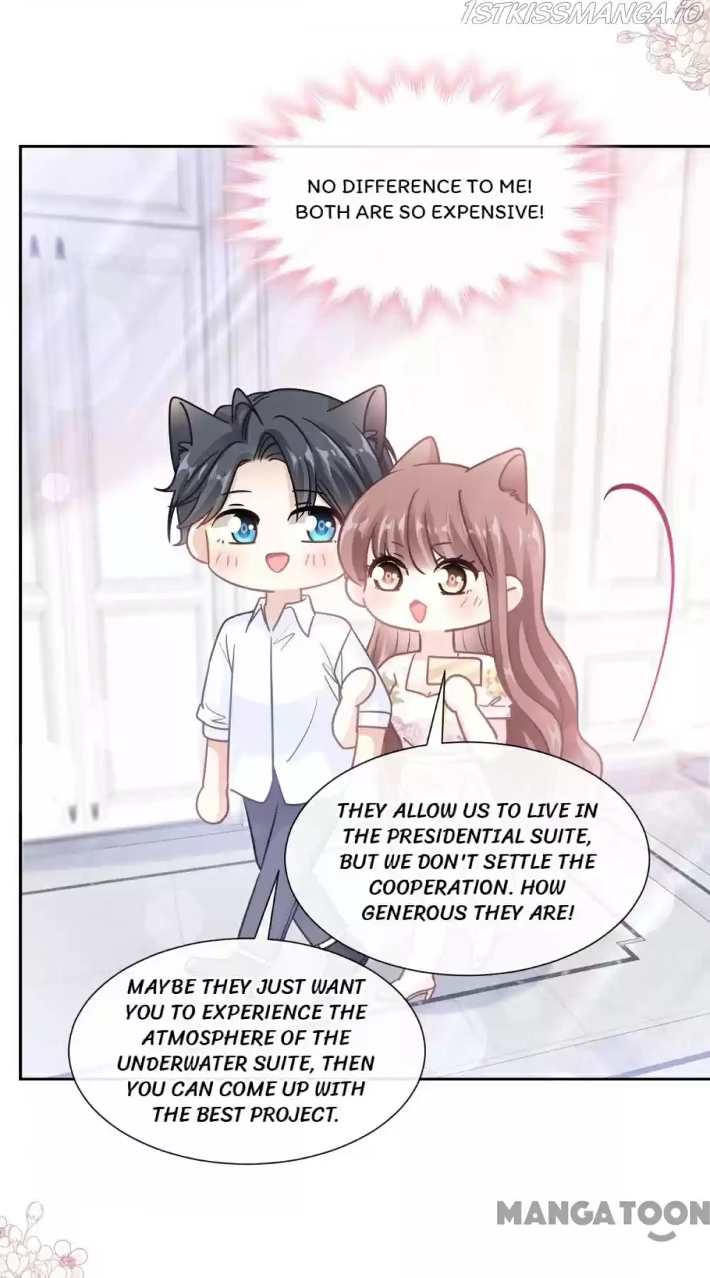 Love Me Gently, Bossy Ceo Chapter 196