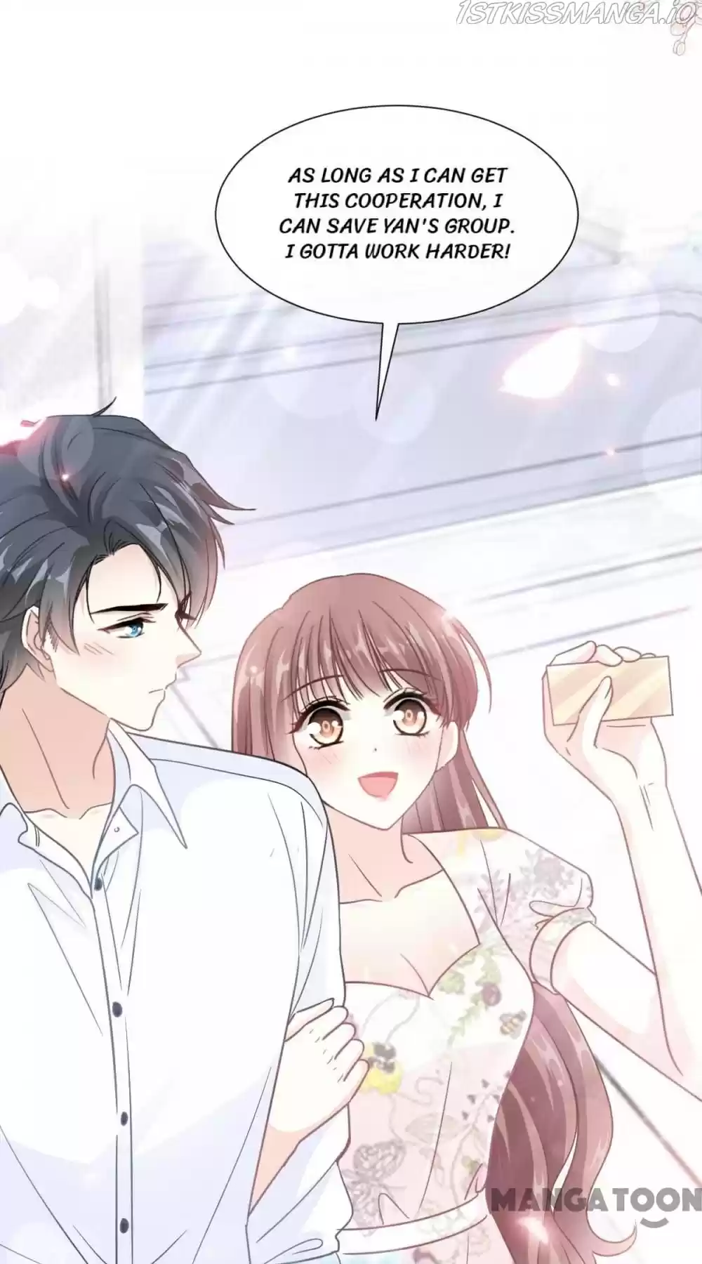 Love Me Gently, Bossy Ceo Chapter 196