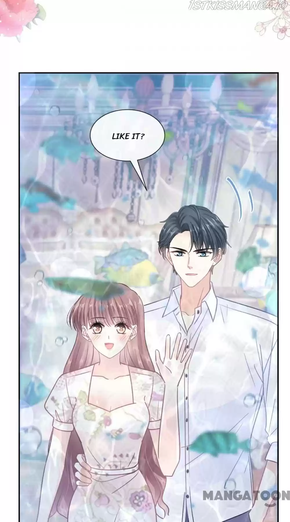 Love Me Gently, Bossy Ceo Chapter 196