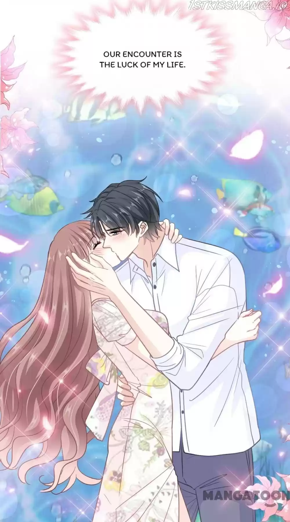 Love Me Gently, Bossy Ceo Chapter 196