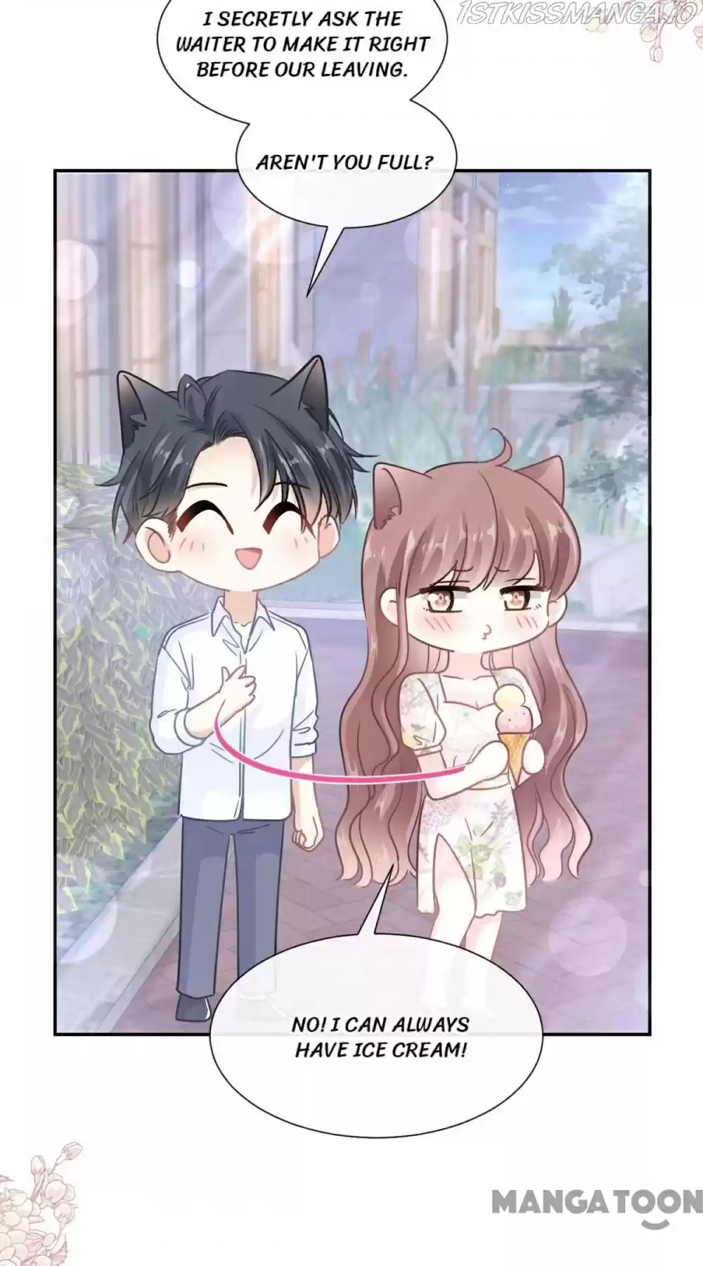 Love Me Gently, Bossy Ceo Chapter 196