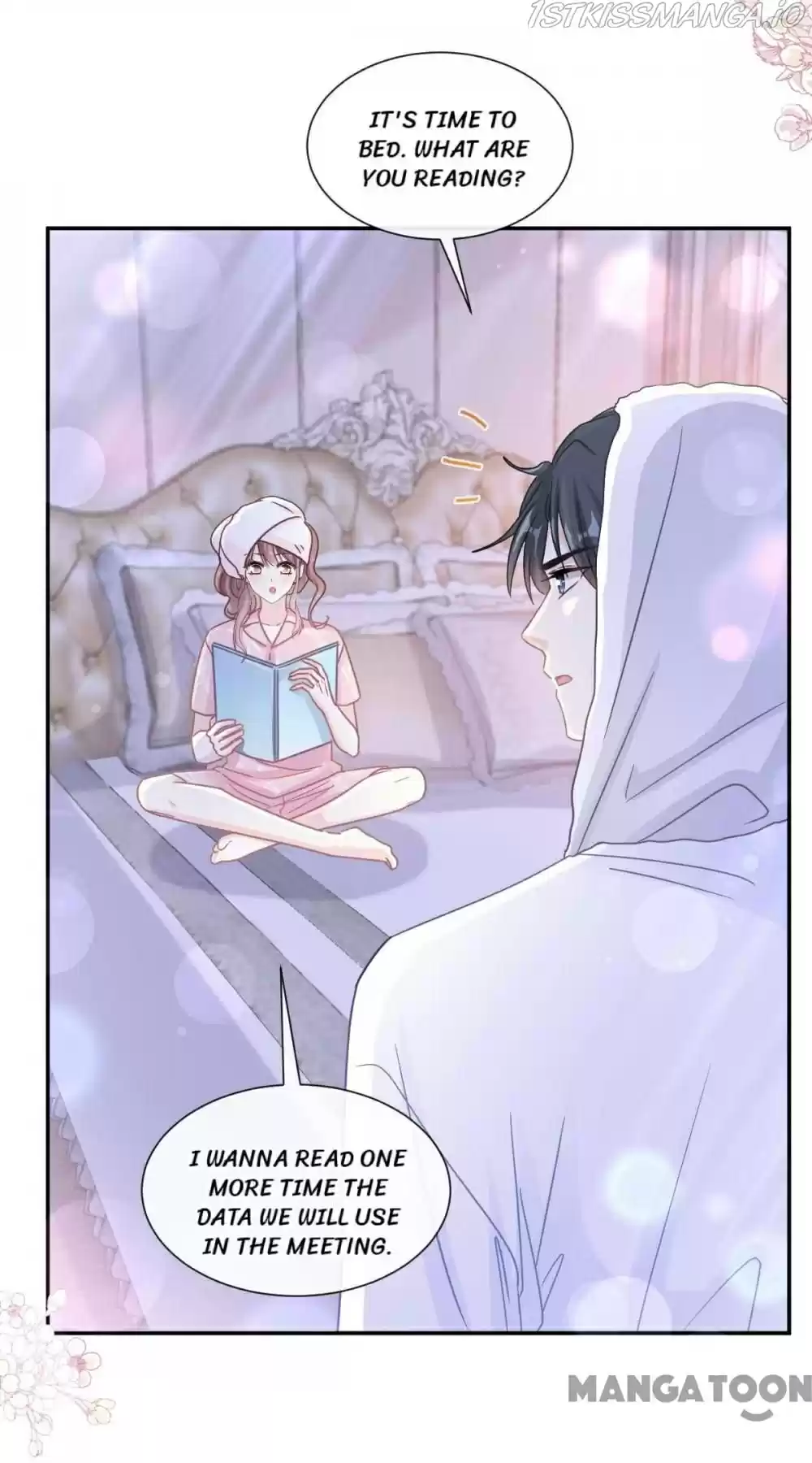 Love Me Gently, Bossy Ceo Chapter 197