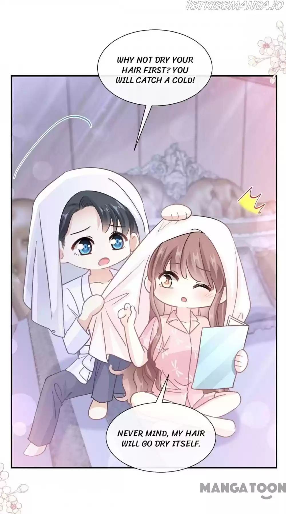 Love Me Gently, Bossy Ceo Chapter 197